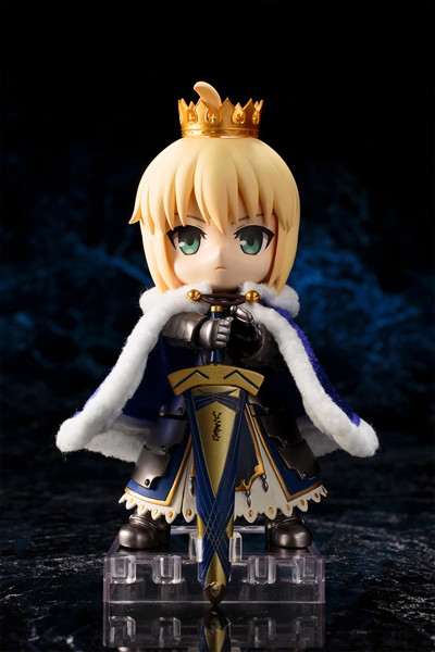 キューポッシュ Fate/Grand Order セイバー/アルトリア・ペンドラゴン