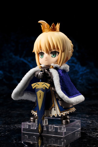 キューポッシュ Fate/Grand Order セイバー/アルトリア・ペンドラゴン