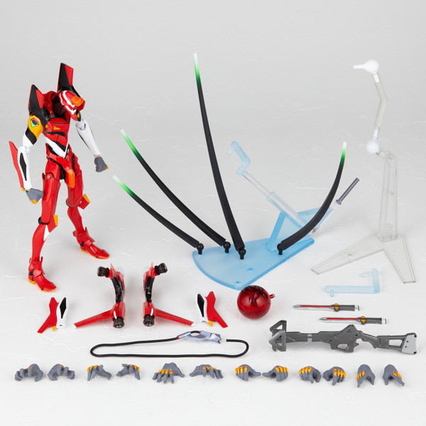 リボルテック EVANGELION EVOLUTION エヴァンゲリオン2号機