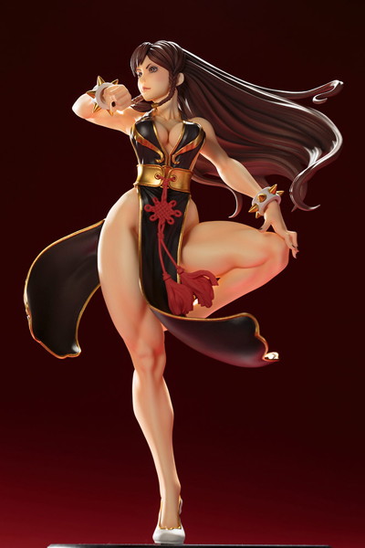 STREET FIGHTER美少女 春麗-BATTLE COSTUME-