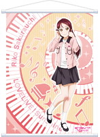 ラブライブ！サンシャイン！！（アニメ版） タペストリーB/桜内梨子