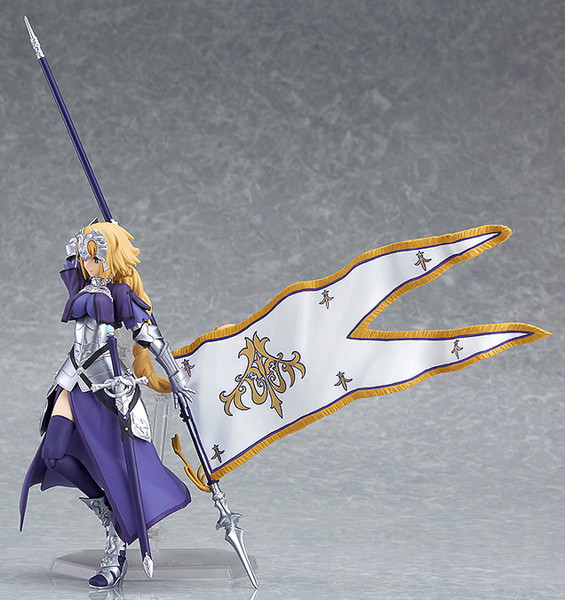 figma Fate/Grand Order ルーラー/ジャンヌ・ダルク