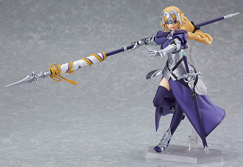 figma Fate/Grand Order ルーラー/ジャンヌ・ダルク