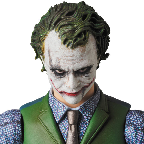 マフェックス No.062 MAFEX THE JOKER（Cop Ver.）