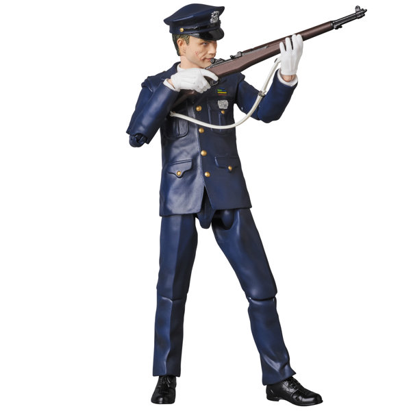 マフェックス No.062 MAFEX THE JOKER（Cop Ver.）