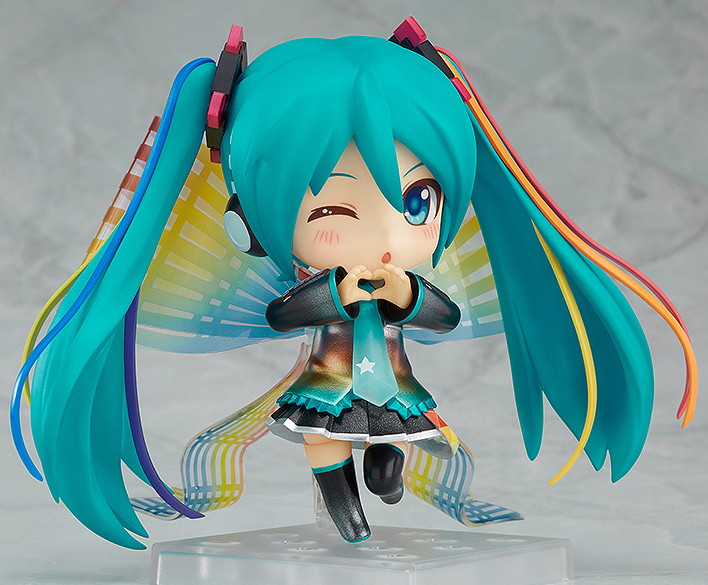 ねんどろいど キャラクター・ボーカル・シリーズ01 初音ミク 10th Anniversary Ver.