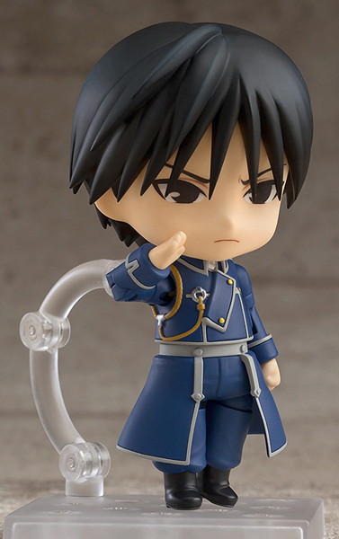 ねんどろいど 鋼の錬金術師 FULLMETAL ALCHEMIST ロイ・マスタング