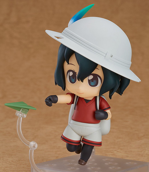 ねんどろいど けものフレンズ かばん