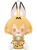 ぴたぬい サーバル
