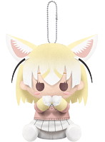 ぴたぬい フェネック