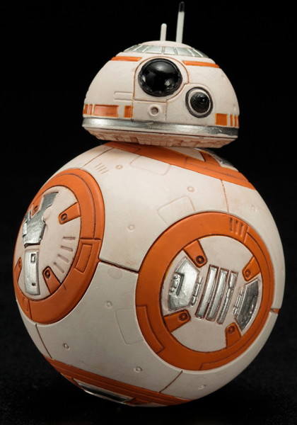 ARTFX＋ ポー・ダメロン ＆ BB-8 2パック フォースの覚醒版