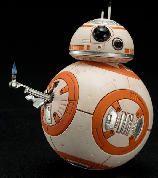 ARTFX＋ ポー・ダメロン ＆ BB-8 2パック フォースの覚醒版