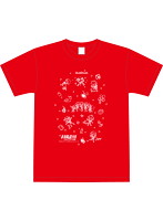 ドリフェス！イリュージョンShow Time Tシャツ（天宮 奏） Mサイズ