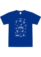 ドリフェス！イリュージョンShow Time Tシャツ（及川 慎）Mサイズ
