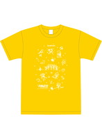 ドリフェス！イリュージョンShow Time Tシャツ（佐々木 純哉） Mサイズ