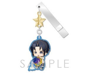 BOX販売 アイドリッシュセブン ゆらゆらクリップコレクション Vol.2