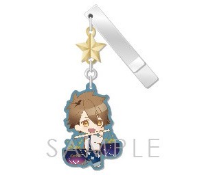 BOX販売 アイドリッシュセブン ゆらゆらクリップコレクション Vol.2
