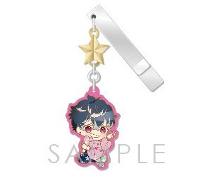 BOX販売 アイドリッシュセブン ゆらゆらクリップコレクション Vol.2