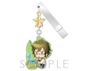 BOX販売 アイドリッシュセブン ゆらゆらクリップコレクション Vol.2