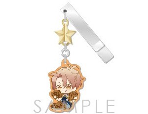 BOX販売 アイドリッシュセブン ゆらゆらクリップコレクション Vol.2