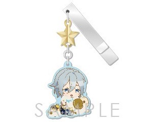 BOX販売 アイドリッシュセブン ゆらゆらクリップコレクション Vol.2