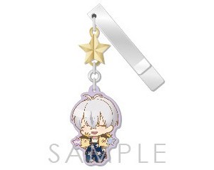 BOX販売 アイドリッシュセブン ゆらゆらクリップコレクション Vol.2