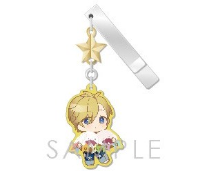 BOX販売 アイドリッシュセブン ゆらゆらクリップコレクション Vol.2