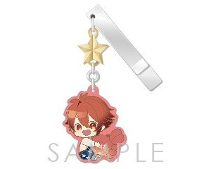 BOX販売 アイドリッシュセブン ゆらゆらクリップコレクション Vol.2