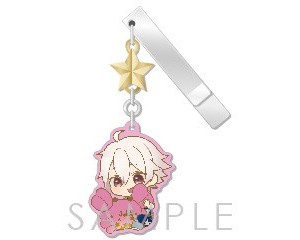 BOX販売 アイドリッシュセブン ゆらゆらクリップコレクション Vol.2