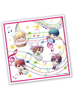 スタミュ ハイクオリティミニタオル team鳳Ver.