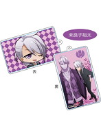【クリックで詳細表示】TVアニメ 喧嘩番長 乙女 タッチアンドゴーW(2枚同時使用型) 未良子裕太