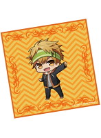 【クリックで詳細表示】TVアニメ 喧嘩番長 乙女 ハイクオリティミニタオル 箕輪斗々丸