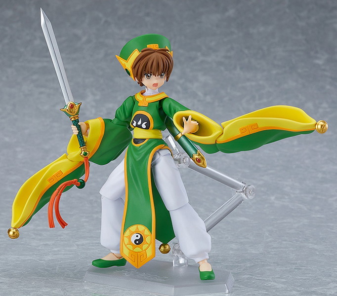 figma カードキャプターさくら 李小狼