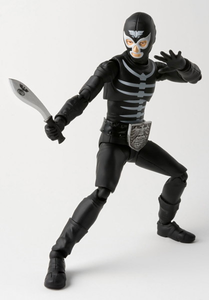 S.H.Figuarts ショッカー戦闘員（骨）