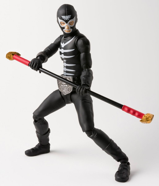 S.H.Figuarts ショッカー戦闘員（骨）