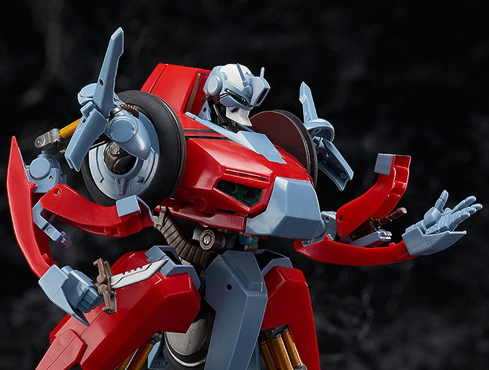 MEGAZONE23 III E=Xガーランド