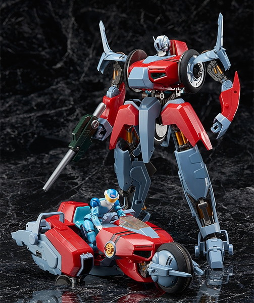 MEGAZONE23 III E=Xガーランド