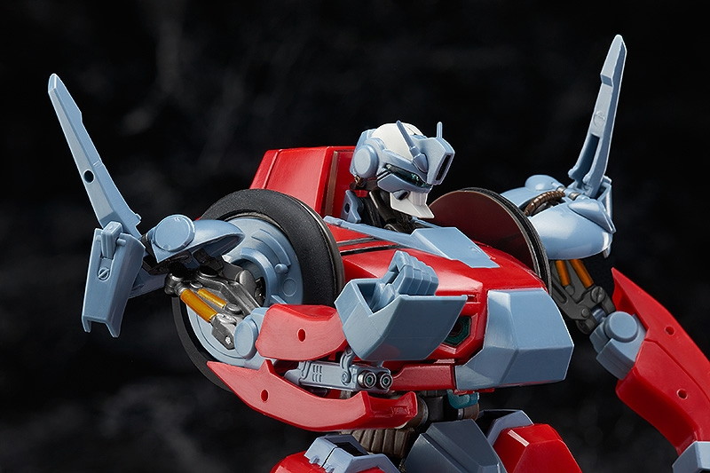 MEGAZONE23 III E=Xガーランド