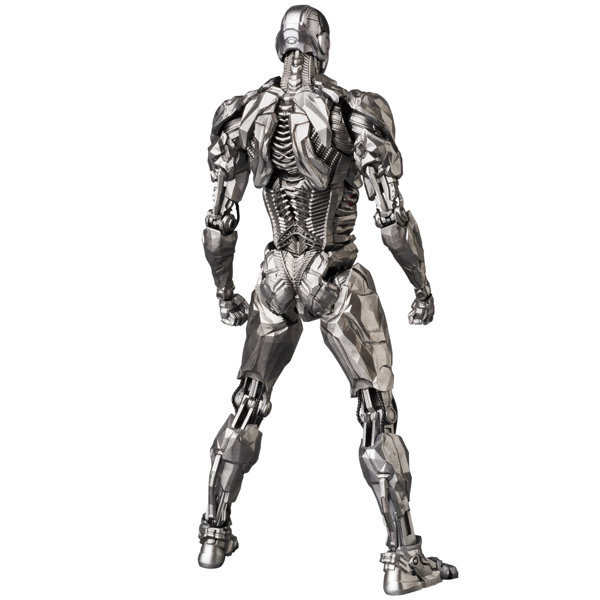 MAFEX CYBORG『JUSTICE LEAGUE』