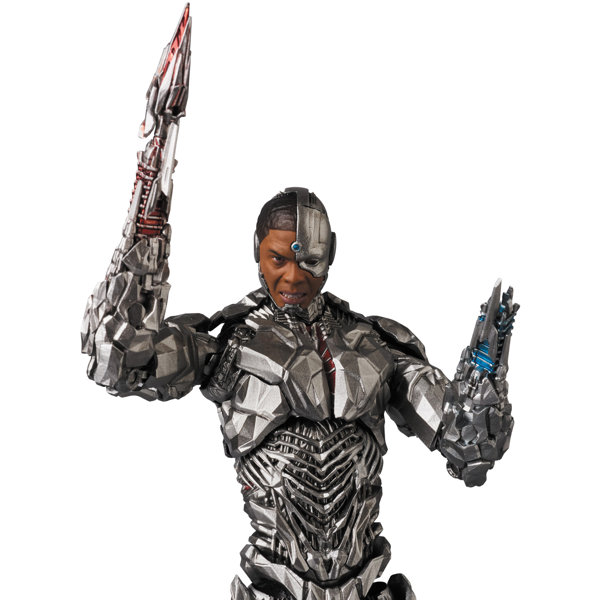 MAFEX CYBORG『JUSTICE LEAGUE』