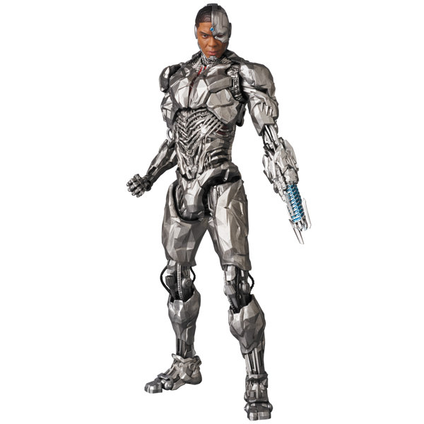 MAFEX CYBORG『JUSTICE LEAGUE』