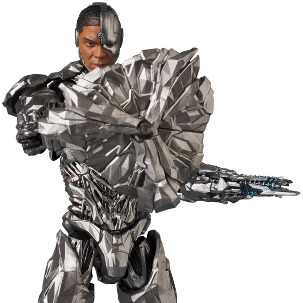 MAFEX CYBORG『JUSTICE LEAGUE』