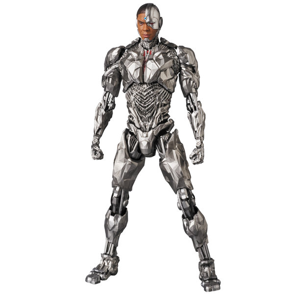 MAFEX CYBORG『JUSTICE LEAGUE』