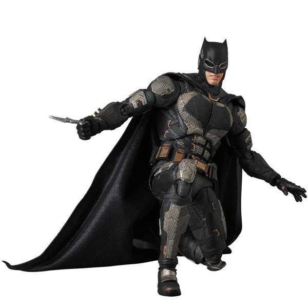 MAFEX BATMAN TACTICAL SUIT Ver.『JUSTICE LEAGUE』