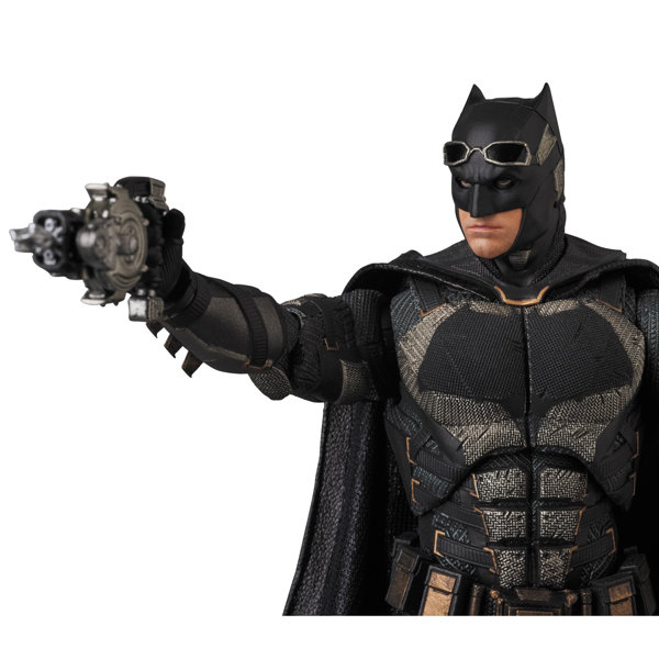 MAFEX BATMAN TACTICAL SUIT Ver.『JUSTICE LEAGUE』