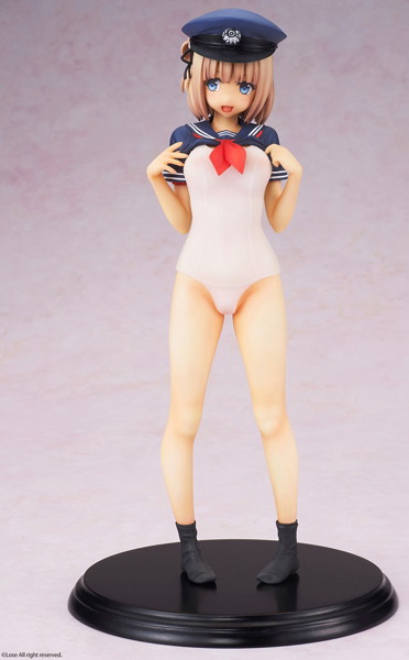 まいてつ 雛衣ポーレット 白スクver.