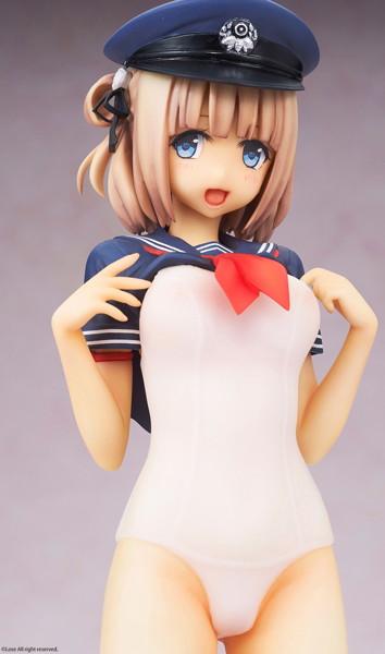 まいてつ 雛衣ポーレット 白スクver.