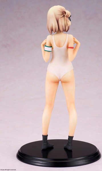 まいてつ 雛衣ポーレット 白スクver.