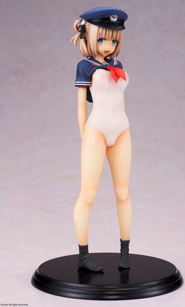 まいてつ 雛衣ポーレット 白スクver.