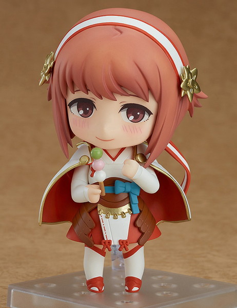 ねんどろいど ファイアーエムブレムif サクラ